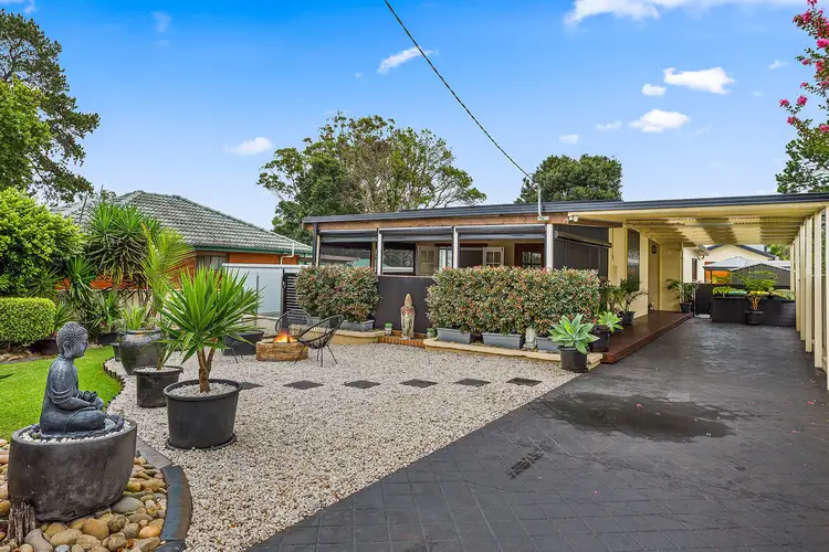 Second view of Homely house listing, 4 Lang Street, Oak Flats NSW 2529