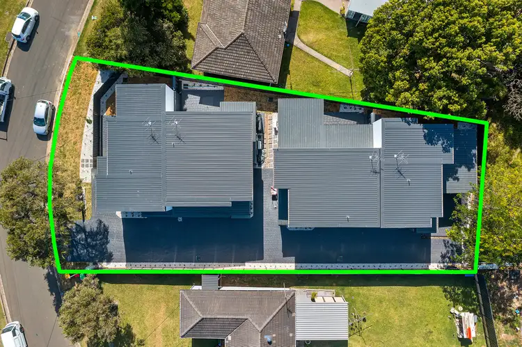 Second view of Homely townhouse listing, 3/28 Girraween Avenue, Lake Illawarra NSW 2528