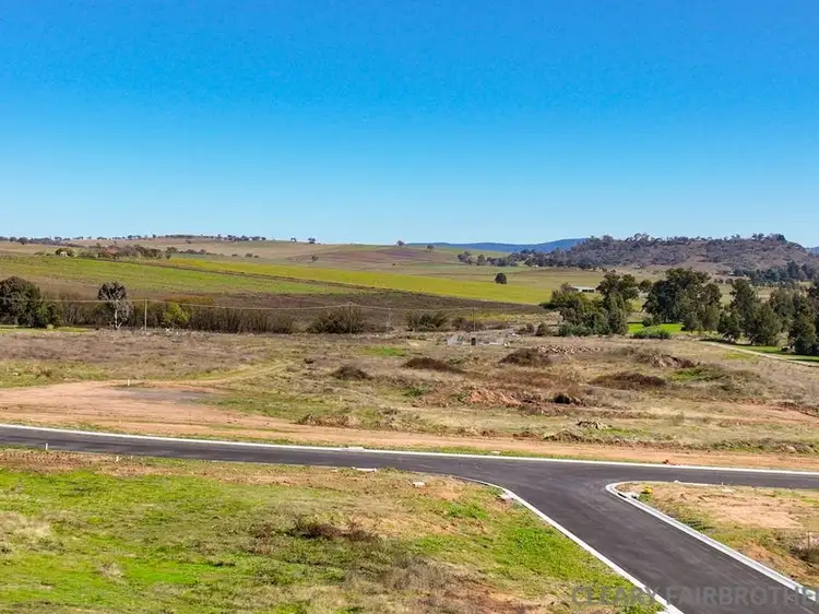 Main view of Homely land listing, Stage 3 Riverview Estate, Abercrombie NSW 2795