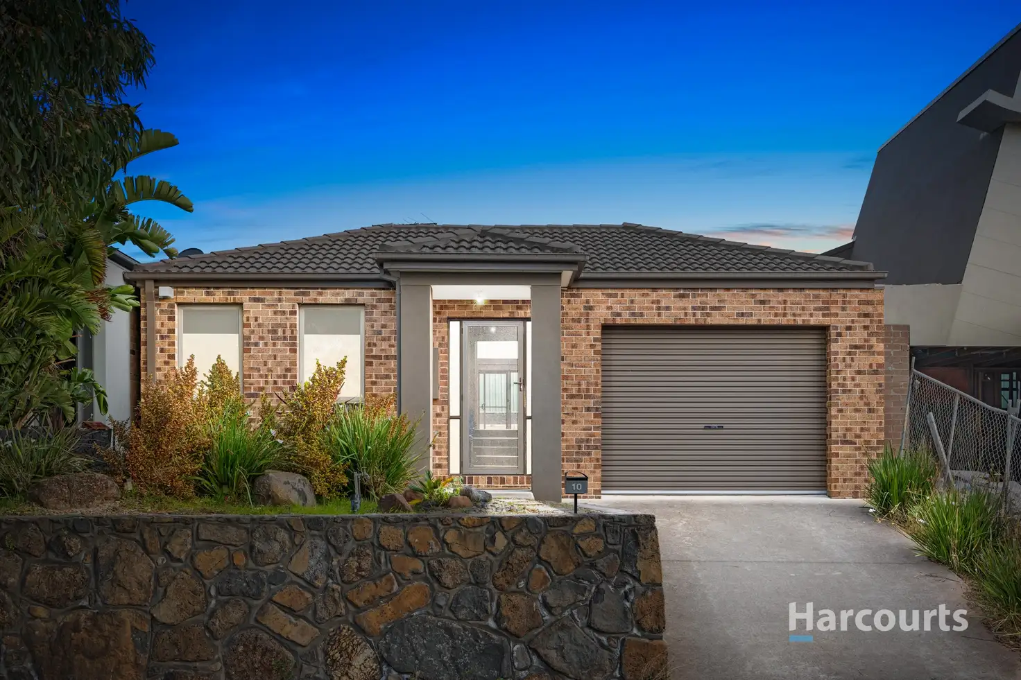 Main view of Homely house listing, 10 Sullivan Terrace, Burnside VIC 3023