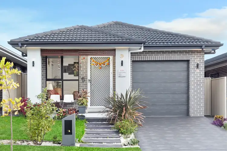 Second view of Homely house listing, 57 Neptune Circuit, Schofields NSW 2762