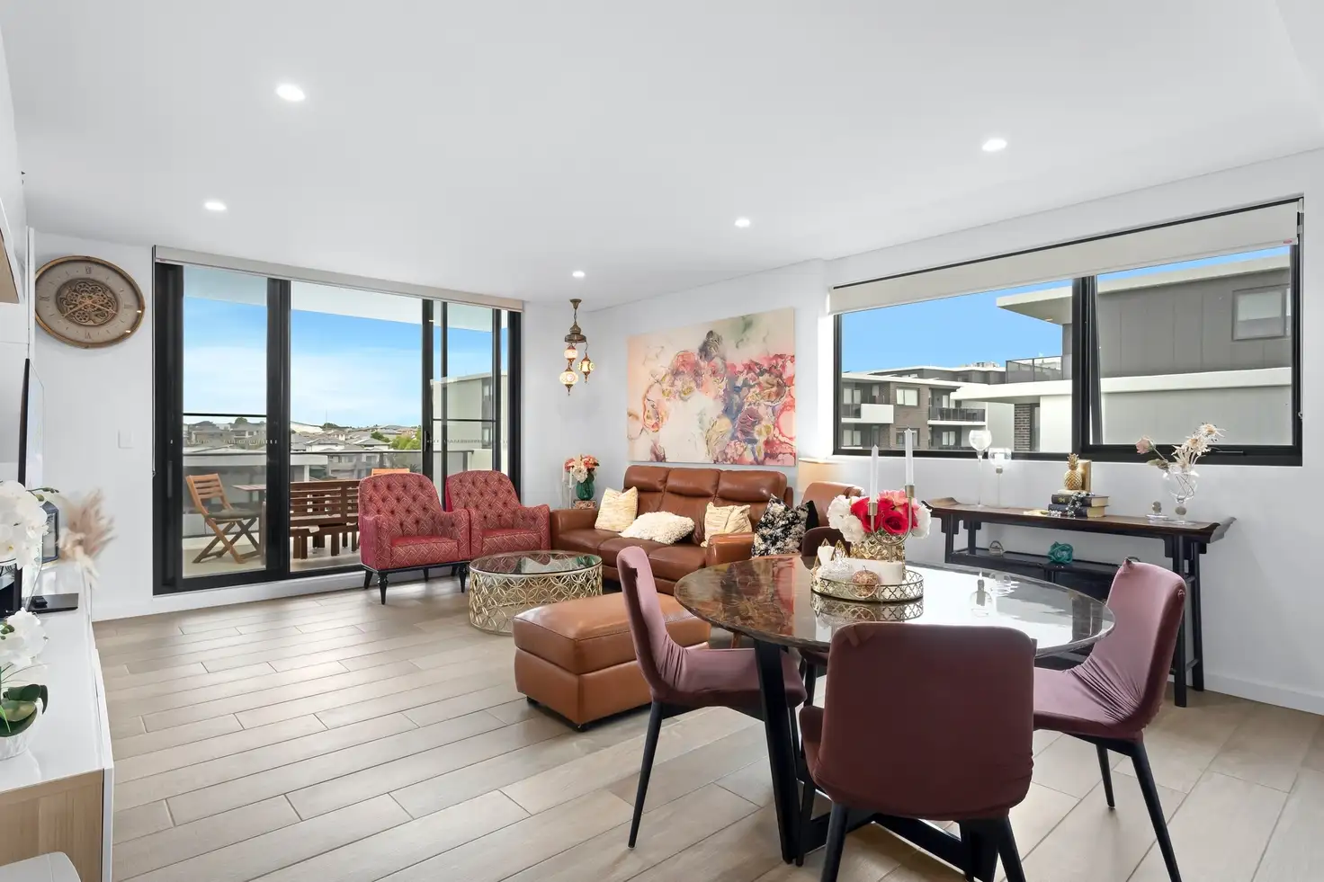 Main view of Homely apartment listing, 402/121C Jerralong Drive, Schofields NSW 2762