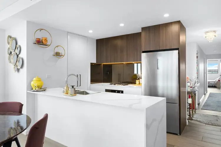 Second view of Homely apartment listing, 402/121C Jerralong Drive, Schofields NSW 2762