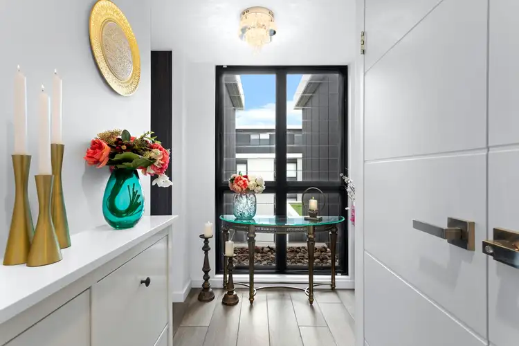 Third view of Homely apartment listing, 402/121C Jerralong Drive, Schofields NSW 2762