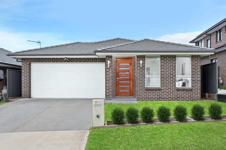 Second view of Homely house listing, 13 Hausfield Street, Schofields NSW 2762
