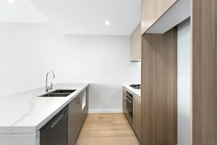 Second view of Homely apartment listing, 303/71 Grima Street, Schofields NSW 2762
