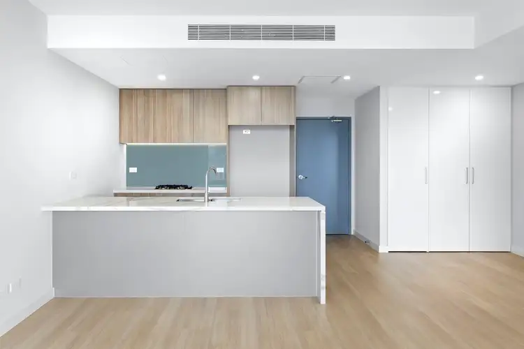 Third view of Homely apartment listing, 303/71 Grima Street, Schofields NSW 2762