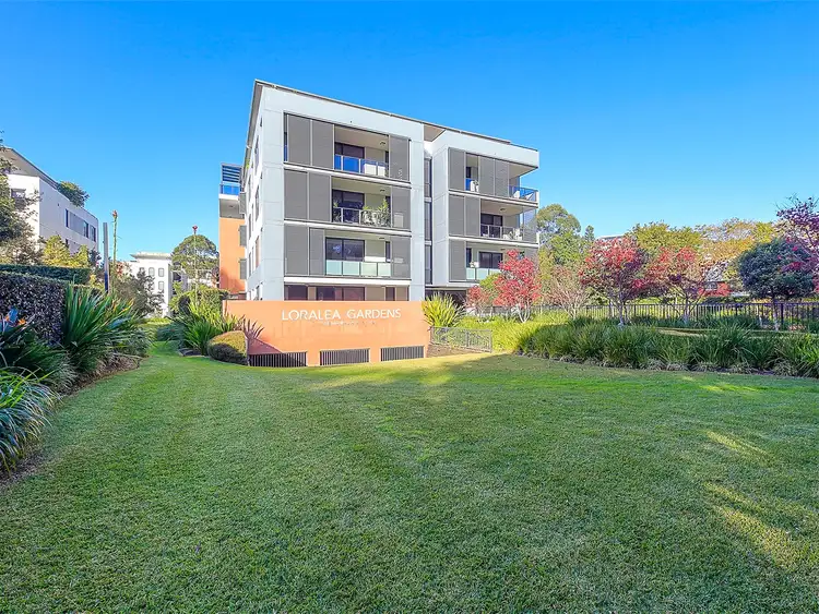 Second view of Homely apartment listing, 425/17-19 Memorial Avenue, St Ives NSW 2075