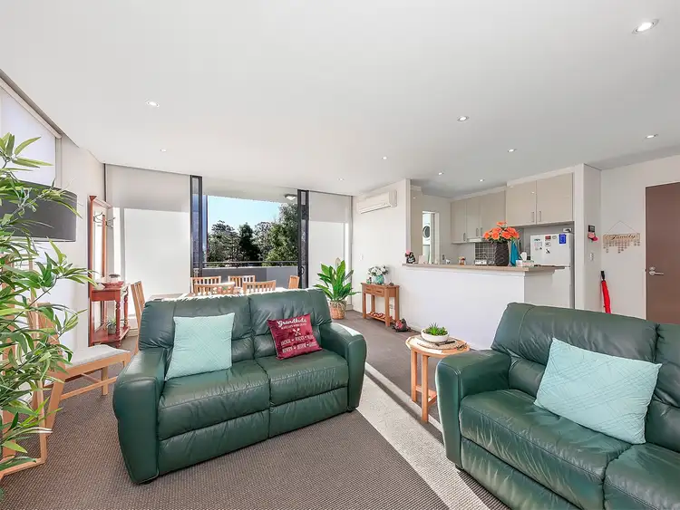 Fourth view of Homely apartment listing, 425/17-19 Memorial Avenue, St Ives NSW 2075