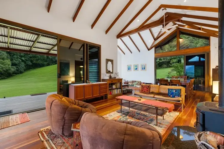 Second view of Homely rural property listing, 19 Newells Road, Main Arm NSW 2482