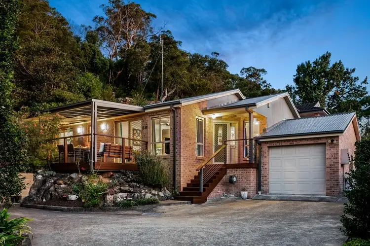 Main view of Homely house listing, 18 Lonsdale Avenue, Berowra Heights NSW 2082
