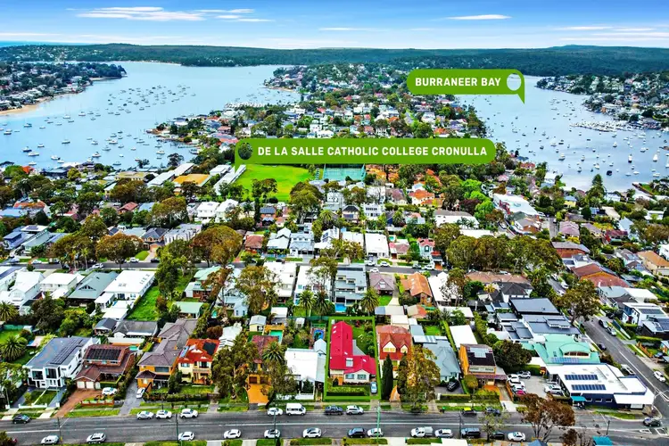 Third view of Homely house listing, 76 Burraneer Bay Road, Burraneer NSW 2230