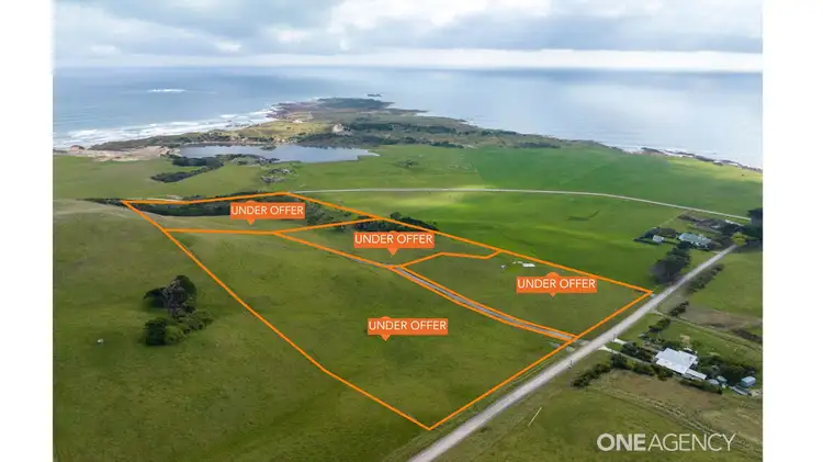 Main view of Homely land listing, Lot 1 Hansons Road, Marrawah TAS 7330