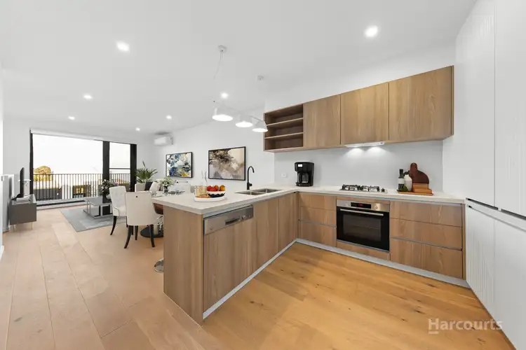 Second view of Homely townhouse listing, 28 Wattlebird Court, Sunshine North VIC 3020