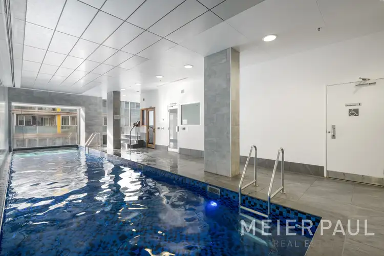 Third view of Homely apartment listing, 608/10 Balfours Way, Adelaide SA 5000