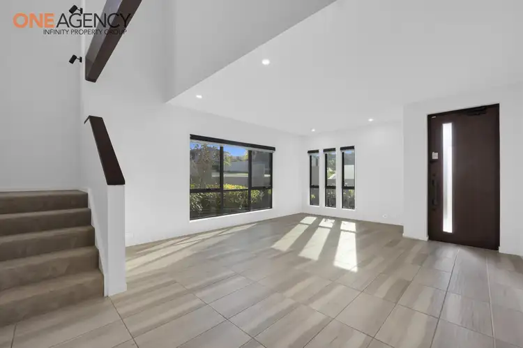 Second view of Homely house listing, 28 Longview Road, Gledswood Hills NSW 2557