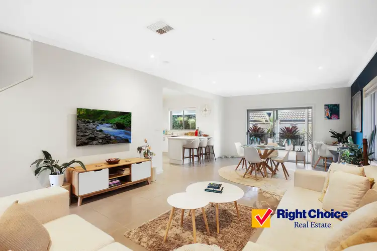 Second view of Homely house listing, 105 Daintree Drive, Albion Park NSW 2527