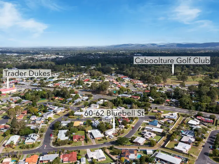 Second view of Homely house listing, 60-62 Bluebell Street, Caboolture QLD 4510