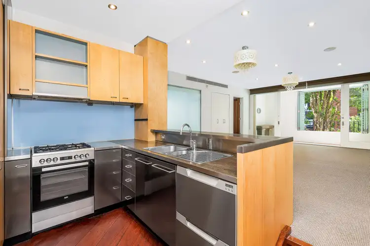 Third view of Homely apartment listing, 2/202 Jersey Road, Paddington NSW 2021