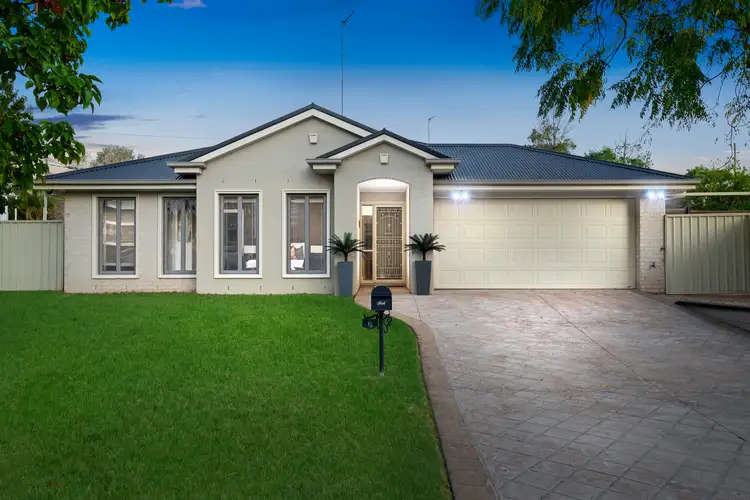 6 Kensington Park Road, Schofields NSW 2762