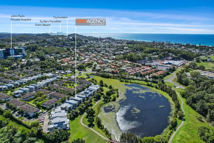 Fourth view of Homely townhouse listing, 10/2 Inland Drive, Tugun QLD 4224