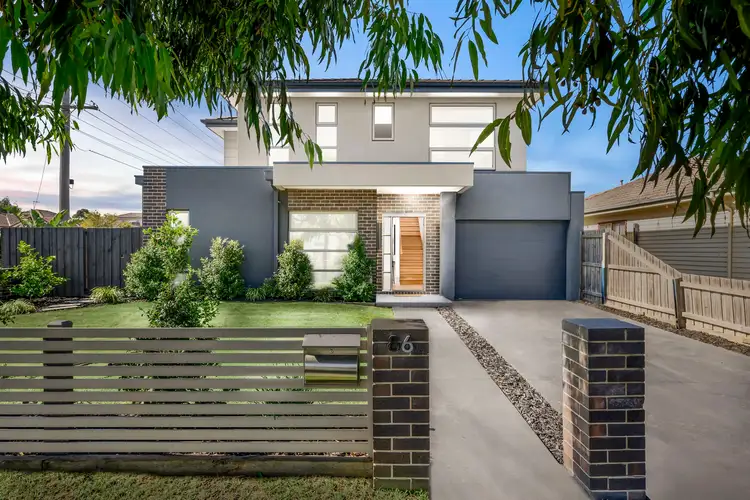 Main view of Homely house listing, 86 Bowes Avenue, Airport West VIC 3042
