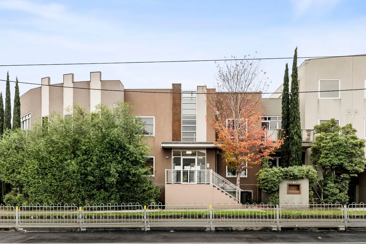 Main view of Homely apartment listing, 4/157 Epsom Road, Ascot Vale VIC 3032