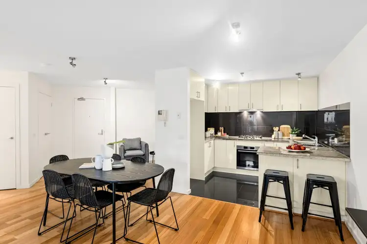 Third view of Homely apartment listing, 4/157 Epsom Road, Ascot Vale VIC 3032