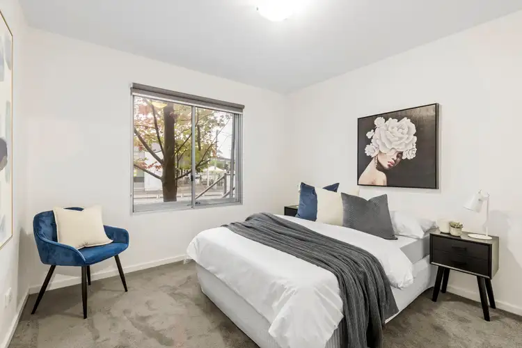 Fourth view of Homely apartment listing, 4/157 Epsom Road, Ascot Vale VIC 3032