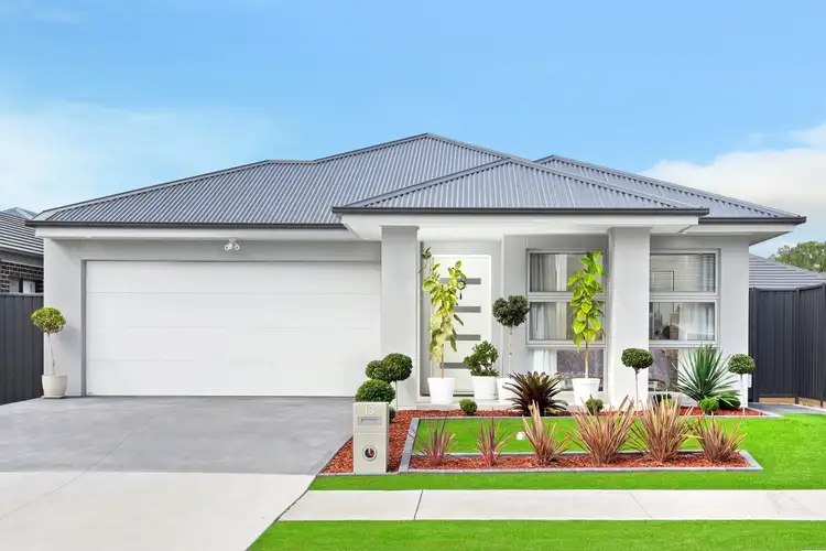 Second view of Homely house listing, 13 Tamar Street, Marsden Park NSW 2765