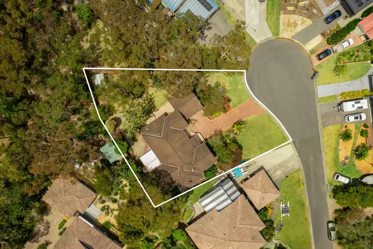 Second view of Homely house listing, 11 Cockbourne Place, Vincentia NSW 2540