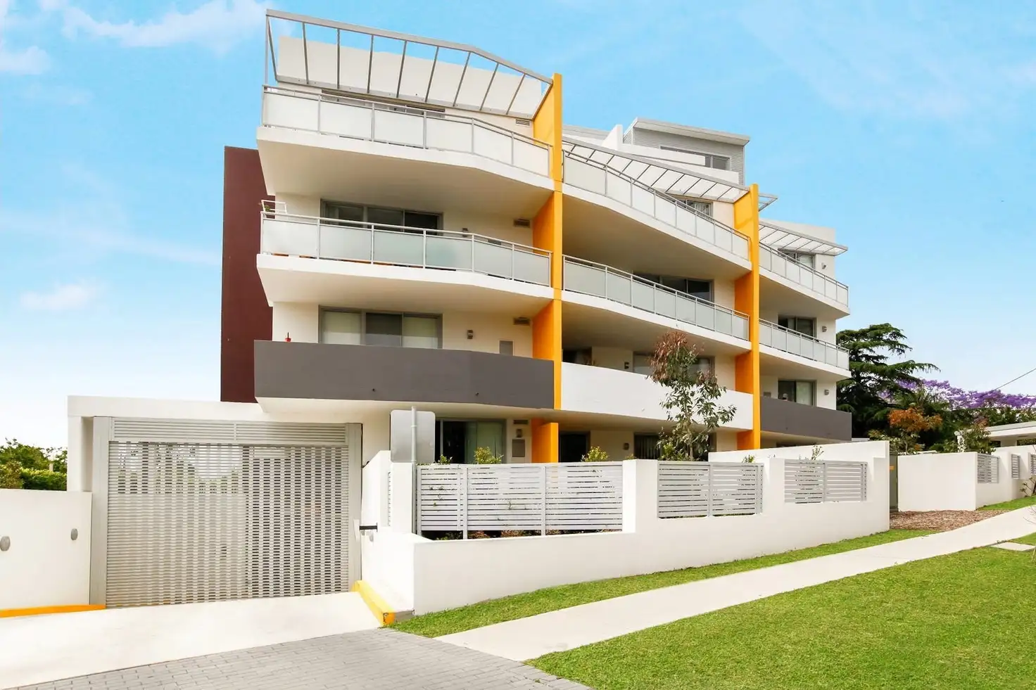 Main view of Homely apartment listing, 46/309-311 Peats Ferry Rd, Asquith NSW 2077