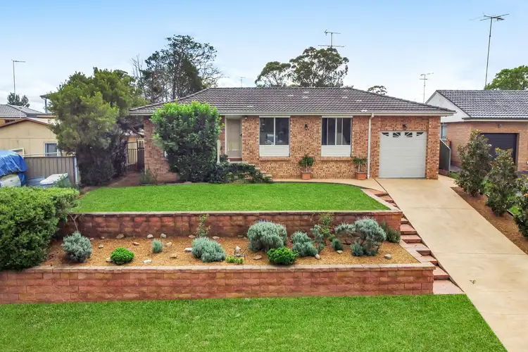 24 Robinson Road, Cranebrook NSW 2749