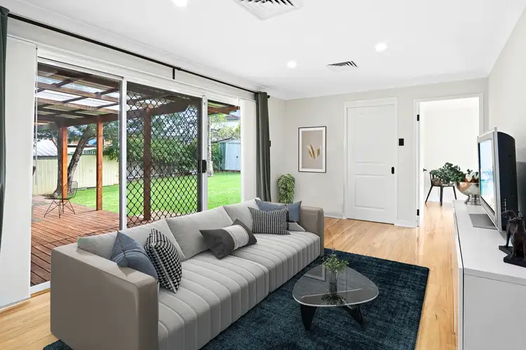 Sixth view of Homely house listing, 24 Robinson Road, Cranebrook NSW 2749