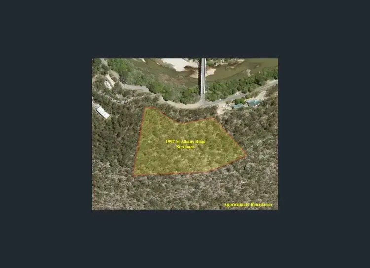 Fourth view of Homely land listing, 1997 St Albans Road, St Albans NSW 2775