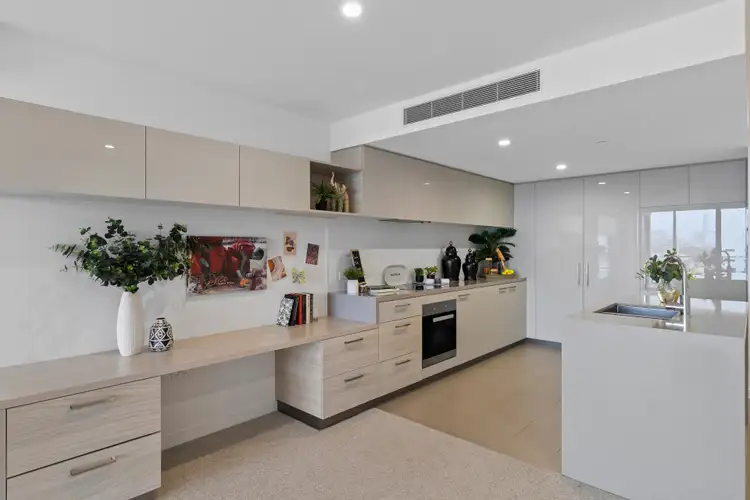 Fifth view of Homely apartment listing, 2009/55 Railway Terrace, Milton QLD 4064