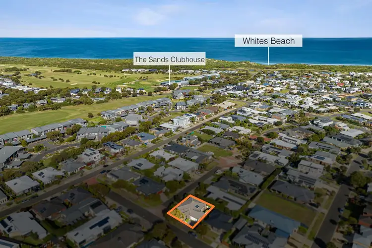 Second view of Homely house listing, 5 Seahaze Drive, Torquay VIC 3228