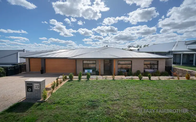 15 Coolabah Close, Kelso NSW 2795