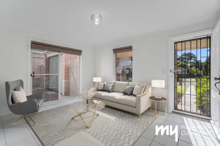 Third view of Homely house listing, 19 Acacia Court, Narellan Vale NSW 2567