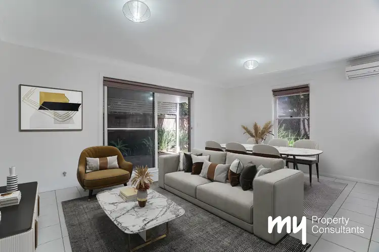 Fourth view of Homely house listing, 19 Acacia Court, Narellan Vale NSW 2567