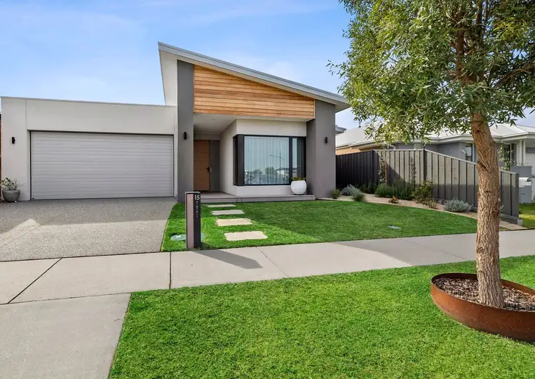 Third view of Homely house listing, 15 Pintail Drive, Torquay VIC 3228