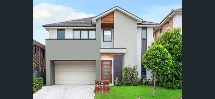 Main view of Homely house listing, 35 London Court, Kellyville NSW 2155
