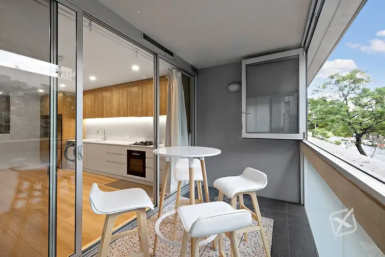 Third view of Homely apartment listing, 101/185 Morphett Street, Adelaide SA 5000