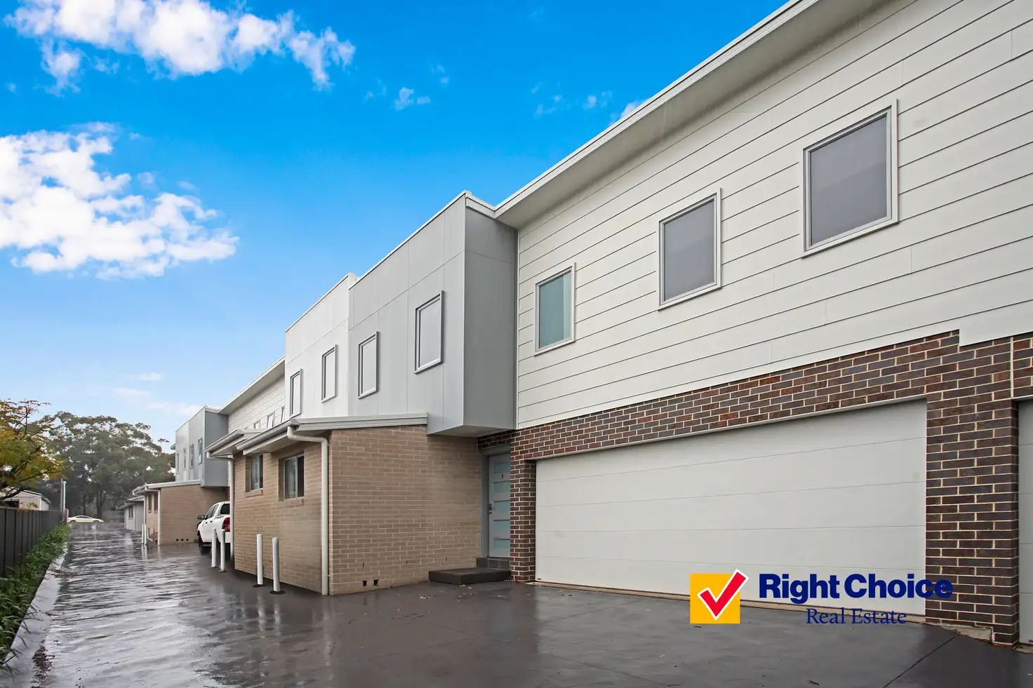 Main view of Homely townhouse listing, 5/309 Princes Highway, Albion Park Rail NSW 2527