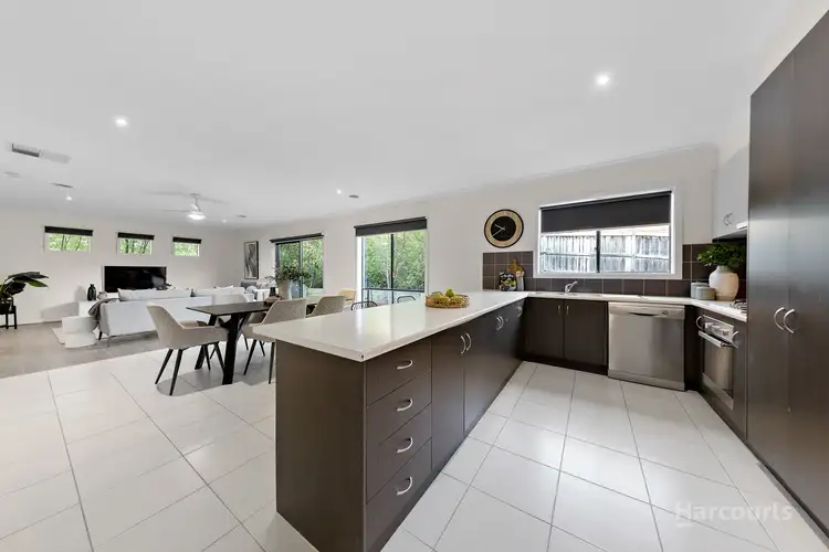 Third view of Homely house listing, 56 Cathedral Rise, Doreen VIC 3754