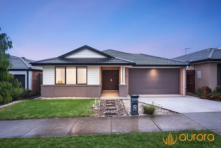 66 Viewbright Road, Clyde North VIC 3978