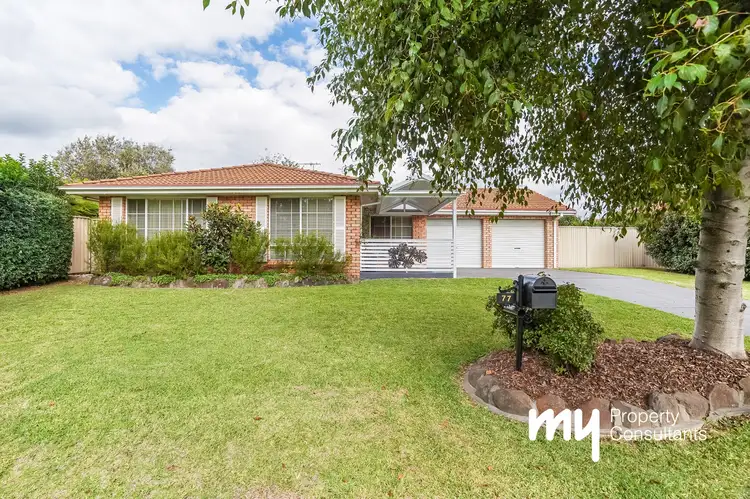 77 Southdown Road, Elderslie NSW 2570