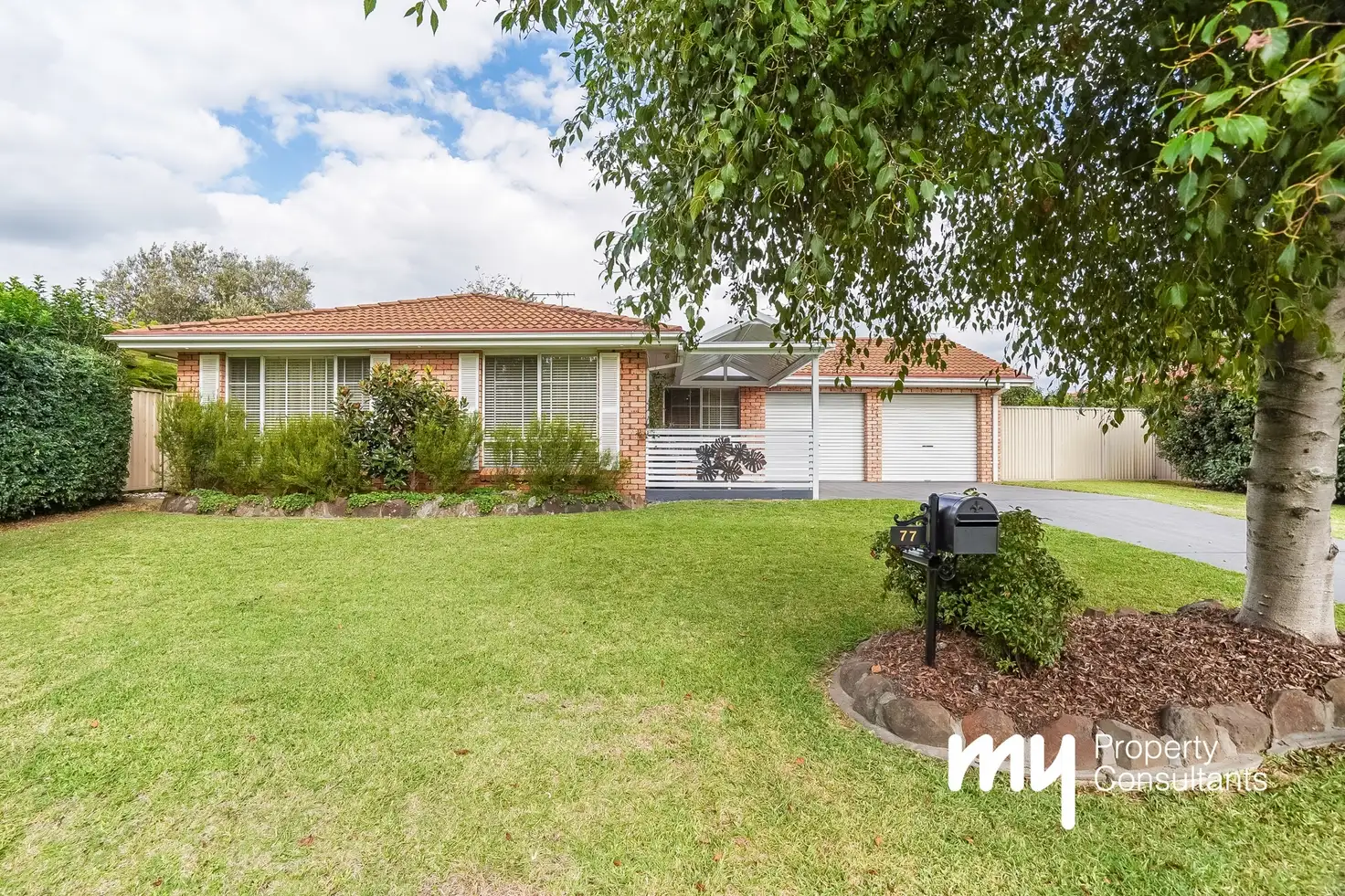 Main view of Homely house listing, 77 Southdown Road, Elderslie NSW 2570