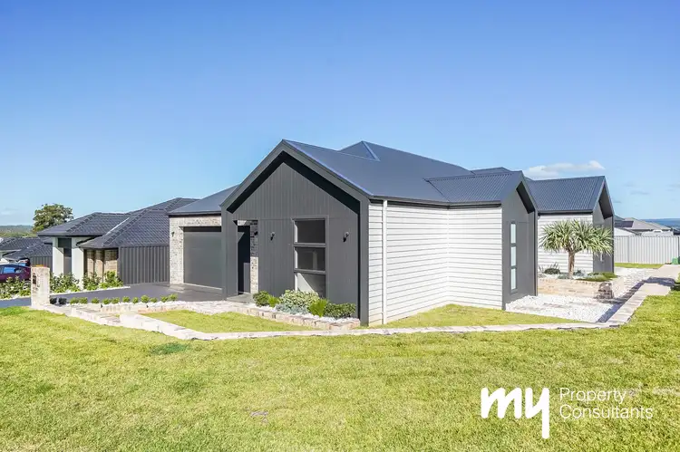 Second view of Homely house listing, 2 Walnut Way, Spring Farm NSW 2570