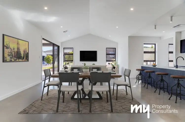 Third view of Homely house listing, 2 Walnut Way, Spring Farm NSW 2570